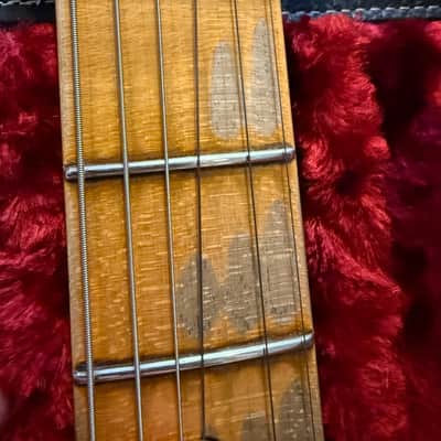 2019 Fender Custom Shop Loaded Thinline Nocaster Relic image 7