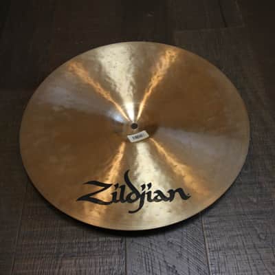 Zildjian 17" K Custom Dark Crash Cymbal 1995 - Present - Traditional image 6