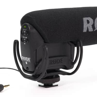 RODE VMPR VideoMic Pro Rycote Kondensator-Richtmikrofon zur Kameramontage image 2
