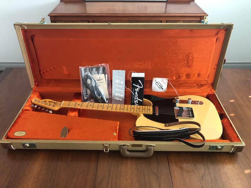 Fender Nocaster Telecaster