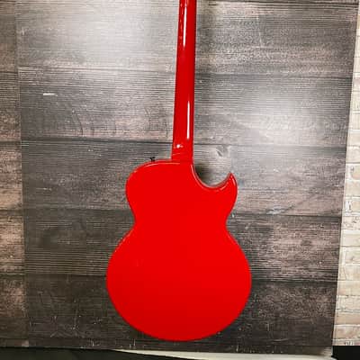 Backlund Rockerbox Left Handed Bass Guitar (Richmond, VA) image 4