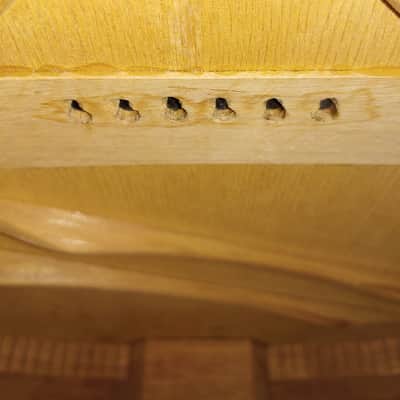 1937 Martin 000-18 Shade Top Sunburst Rare image 19