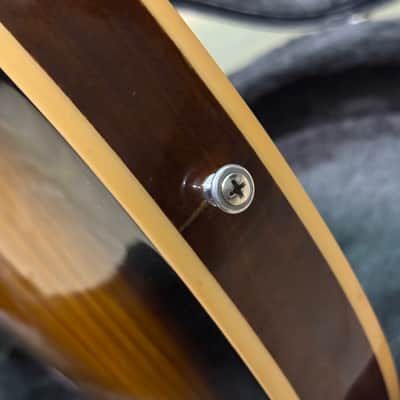 2002 Gibson ES-335 Dot - Memphis - Figured Vintage Sunburst image 14