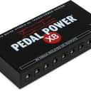 Voodoo Lab Pedal Power X8 High Current 8-output Isolated Power Supply (PedalPwrX8d1)