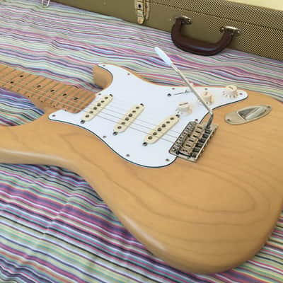 Fender American Special FSR Stratocaster Ash 2012 Blonde + New Tweed Case image 16
