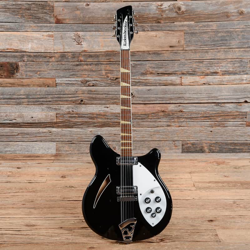 Rickenbacker 360/12 (1964 - 1975) | Reverb