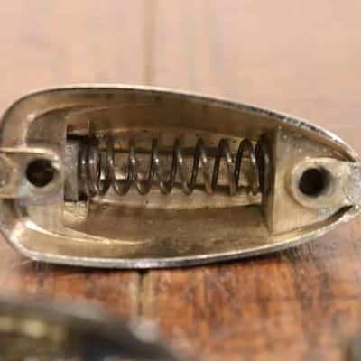 Unbranded Chrome Tom Drum Lugs 6pk #7 image 9