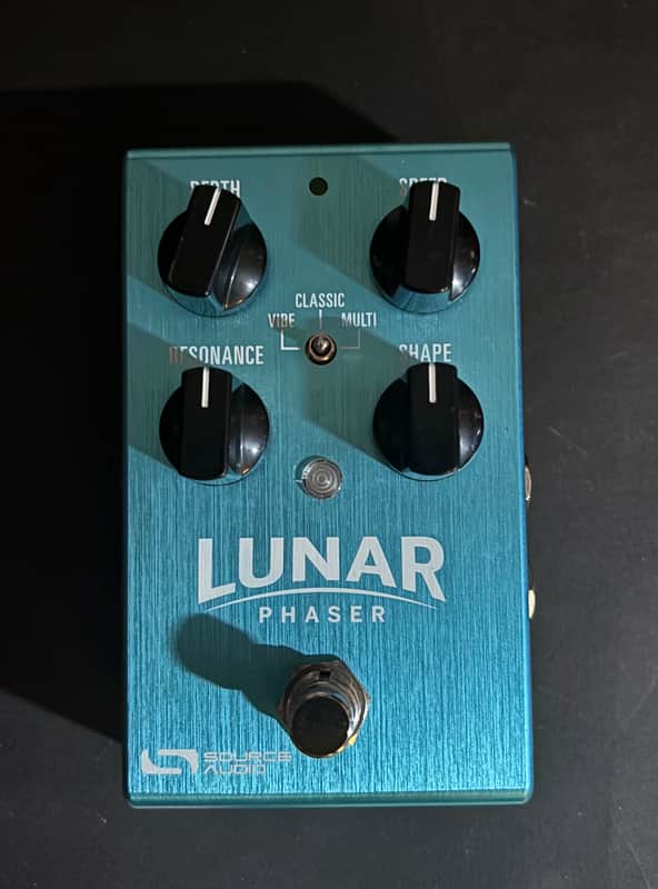 Source Audio Lunar Phaser