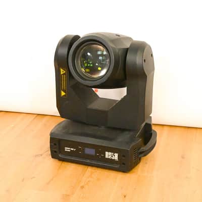 Martin Lighting Rush MH 3 Beam Moving Head Lighting Fixture CG01ZAY image 1