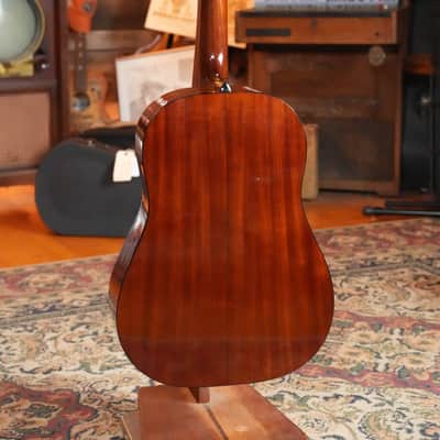 Atkin Essential D 12s Sitka/Mahogany Dreadnought Acoustic Guitar #4283 image 9