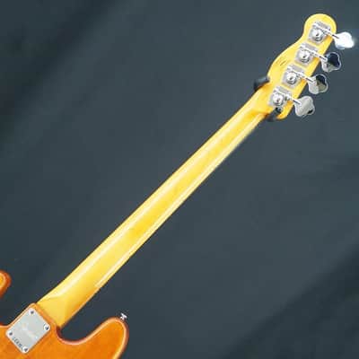 Squier by Fender USED Classic Vibe Telecaster Bass Maple Fingerboard (Mocha) image 6