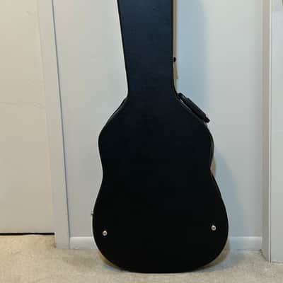 Epiphone AJ220S with Hardshell Case and accessories image 19