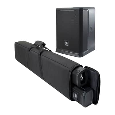 JBL PRX ONE All-in-One Powered Column PA System - 2000W, 7-Ch Mixer, DSP, Bluetooth image 9