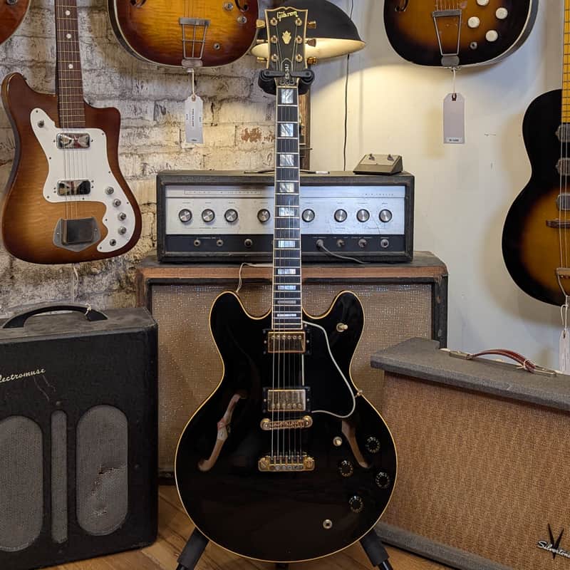 1979 Gibson ES-347 image 1