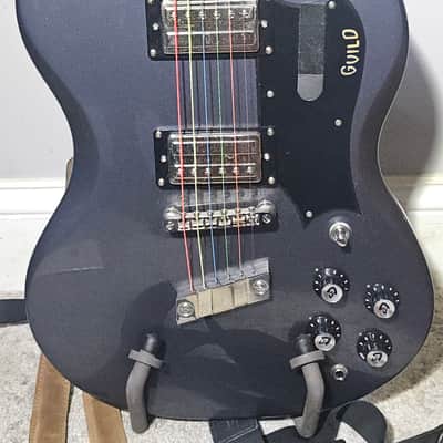 Guild Newark St. Collection Polara Deluxe image 3