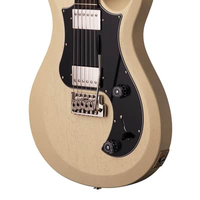PRS Satin S2 Standard 22 in Antique White Satin image 2