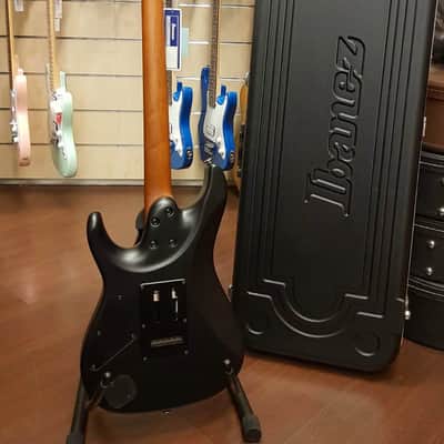 Ibanez AZ2402 BKF 2021 Prestige Series Made in Japan image 10