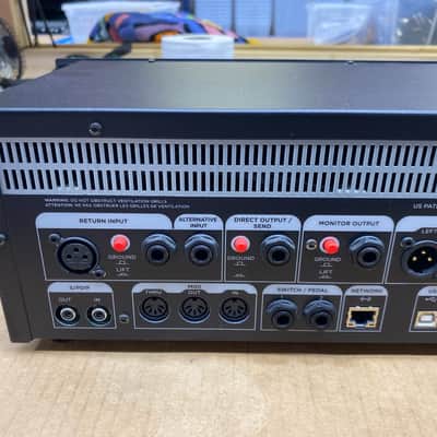Kemper Amps  Profiler Rack Rackmount Profiling Head Guitar Amp Amplifier image 13