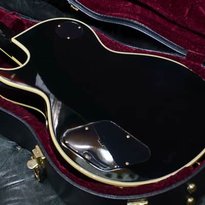 Gibson Les Paul Custom Limited 50th 1960 Reissue Black Beauty (1 of 200) 2010' image 9