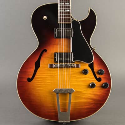 Gibson 1959 Memphis ES-175D 2016 - Sunburst image 8