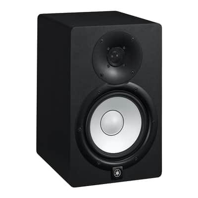 Yamaha HS7 6.5-Inch Studio Monitor Pair - Black - Mint, Open Box - Used image 4