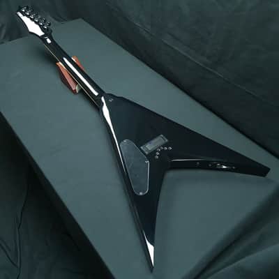 Dean Dave Mustaine Signature VMNT 2010 Black Made in Korea Seymour Duncan LiveWire Megadeth + OHSC image 16