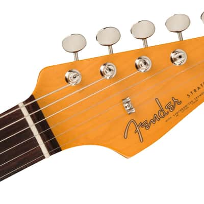Fender American Vintage II 1961 Stratocaster®, Rosewood Fingerboard, Olympic White image 5