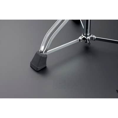 Tama HT550BCN 1st Chair Drum Throne Glide Rider w/Cloth Top & Hydraulix image 3