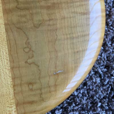 Vintage 1980's Pedulla MVP Electric Guitar & OHSC Bartolini HSS PUPs Kahler PAF Bridge Super Rare image 10