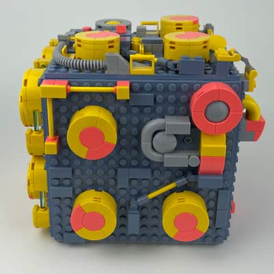 Time Cube II- Delay With Sequencer image 3
