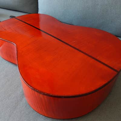 RARITY - CLASSICAL CONCERT GUITAR MADE BY JUAN OROZCO FOR LOS INDIOS TABAJARAS image 20