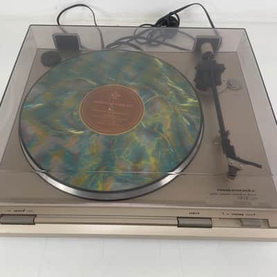 Marantz - TT 120 - Auto-Return / Sychro-Drive - Turntable - Serviced (Repaired) image 4