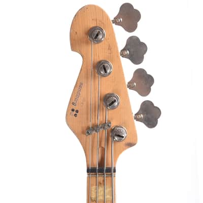 Sandberg Forty Eight Aged 3-Tone Tobacco Sunburst LEFTY w/White Block Inlays (Serial #278871) image 6