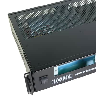 BURL Audio B16 Mothership AD/DA Converter with BMB4 Waves SoundGrid Motherboard #0274 (Used) image 5