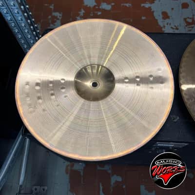 Paiste   Pst 7 Hi Hat 14 image 5