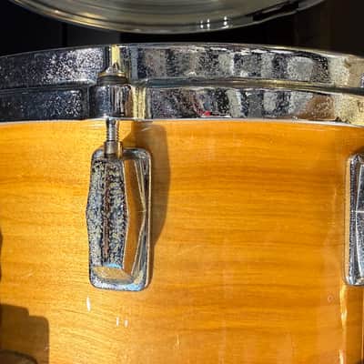Pearl ET814X 14" x 8" Maple Snare Made in Japan image 4
