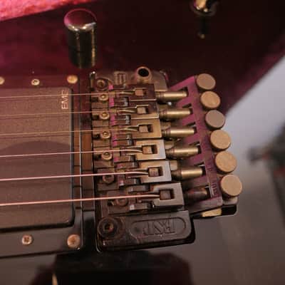 ESP Custom Shop King V KV2! - 1995 image 21