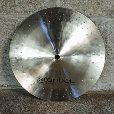 Istanbul Agop 10" Traditional Mini China image 4