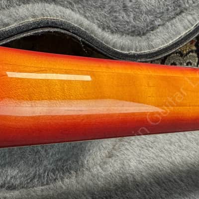 1980 Gibson - Les Paul Custom - Cherry Sunburst - ID 5976 image 19