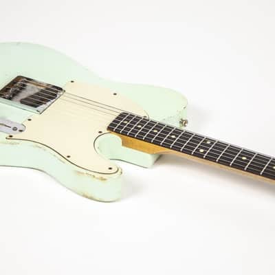 Danocaster Esquire Owned by Nathaniel Rateliff image 14