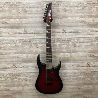 Used Ibanez GRG-7321 EX Electric Guitar image 2