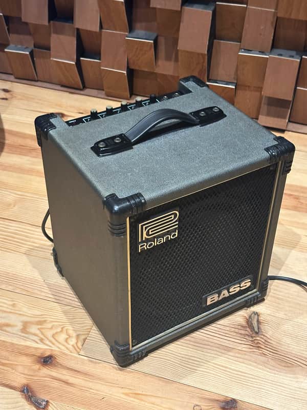 Roland SCB-40 1976-1984 - gray/silver image 1
