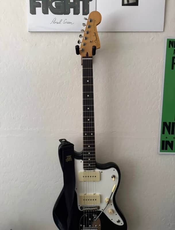 Fender Player series II Jazzmaster 2025 - Black