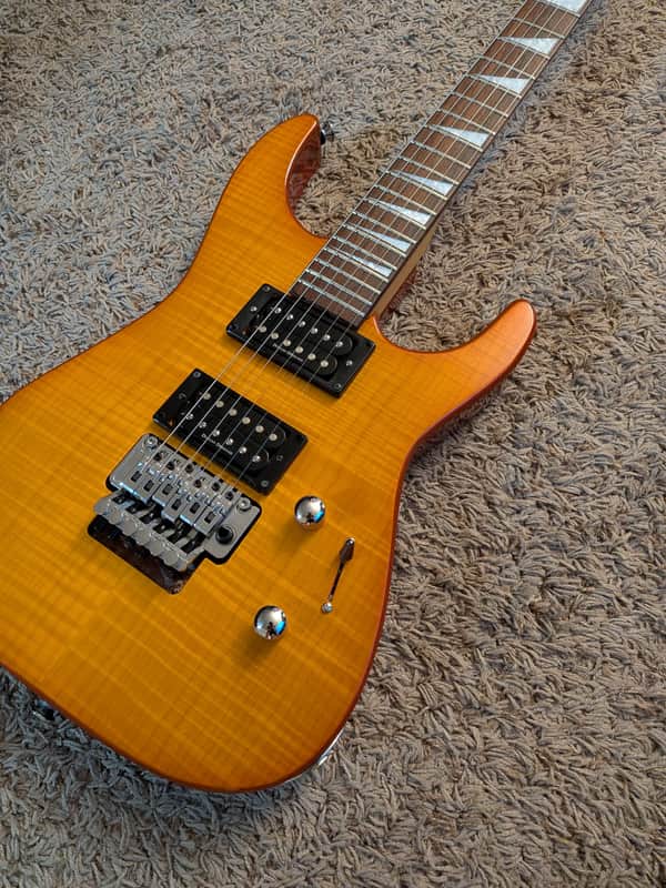 Jackson X Series DX10D Dinky | Reverb