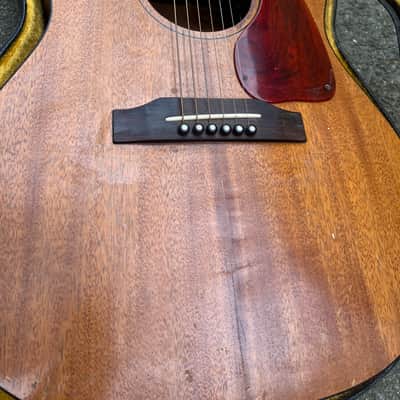 Gibson LG-0 1964 image 3