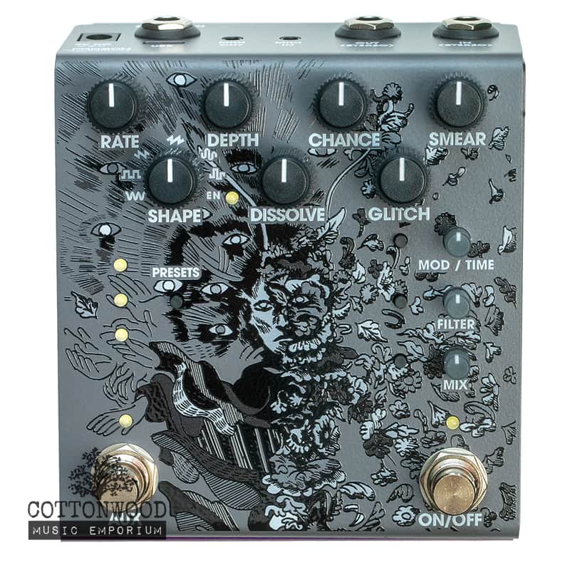Old Blood Noise Endeavors Parting Glitch Delay - Stone image 1