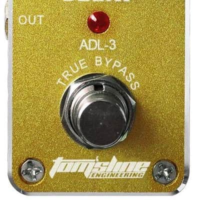 1980's Amdek DMK-200 Analog Delay MIJ Japan Vintage Effects Pedal