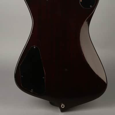 Ibanez Iceman IC-200 - 1978 - Kahler - Black Burst image 9