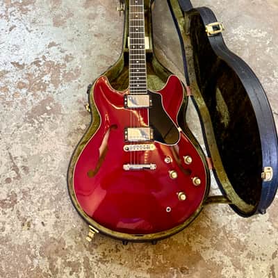 Yamaha SA1200-S c 1980 - cherry wine red original vintage MIJ | Reverb