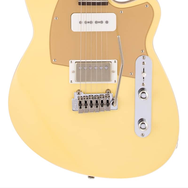 Reverend Charger H90 Wilkinson in Powder Yellow Powder Yellow